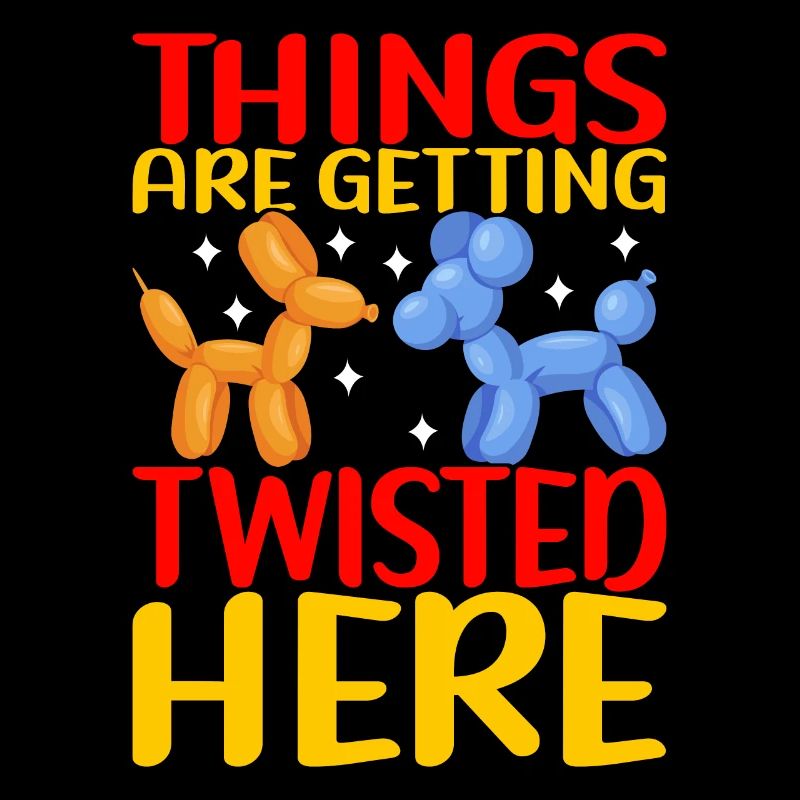 Balloon Animal Balloon Twisting