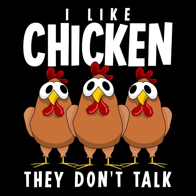 Chicken Farmer Chickens Poultry