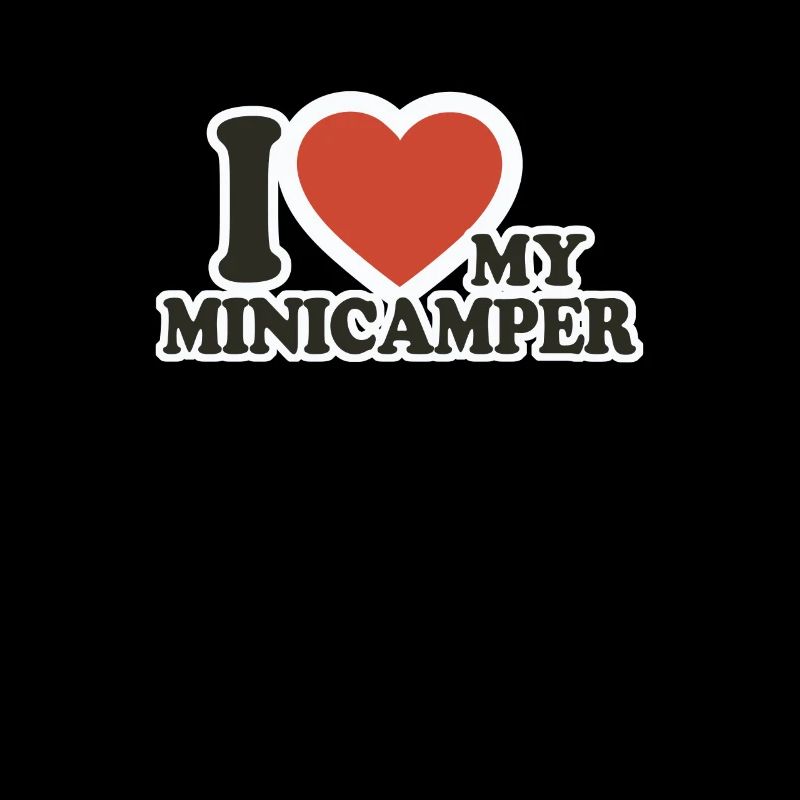 Minicamper Love Camping-Camper Microcamper