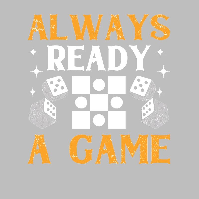 Jeu de société Backgammon drôle