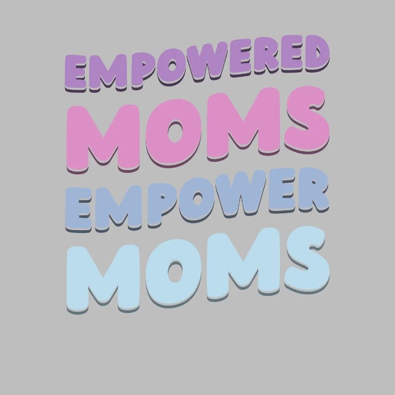 Mama Mutter Support Mom