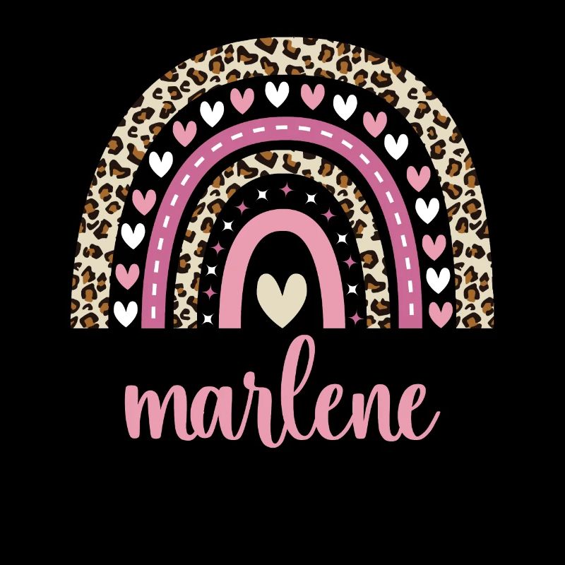 Marlene Regenbogen Name Geburtstag Marlene