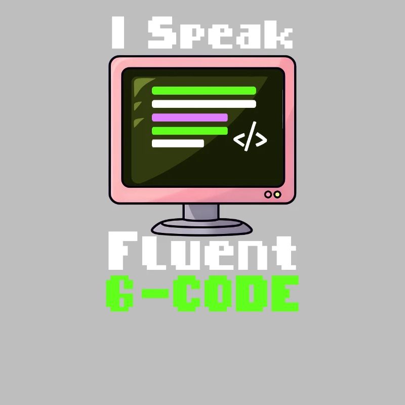 Impression 3D Je parle couramment le G-Code