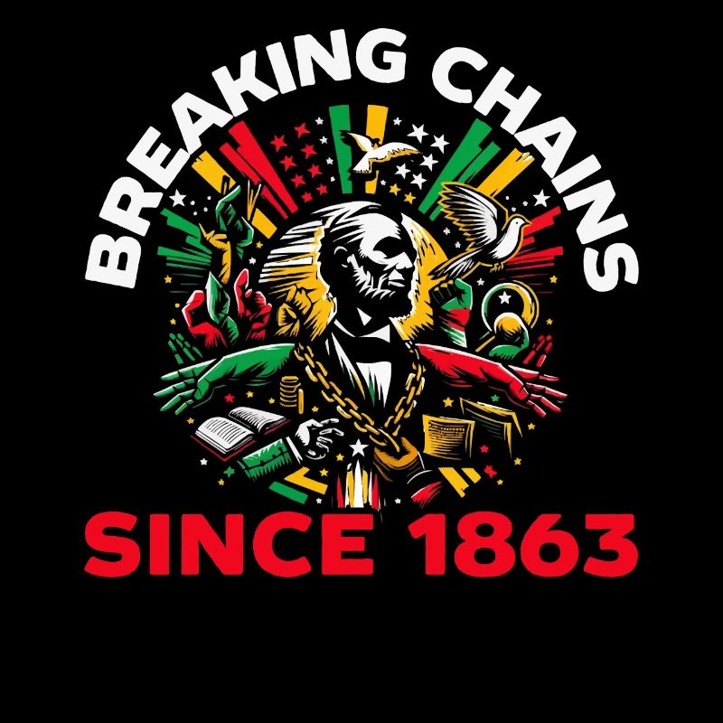 Proclamation d’émancipation African Juneteenth