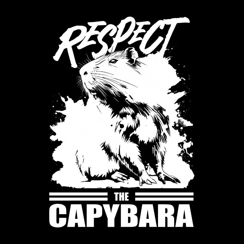 Capybara Wasserschwein