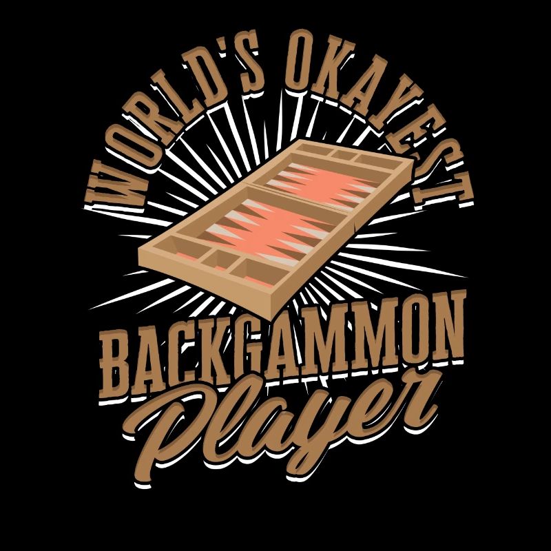 World's Okayest Backgammon Player