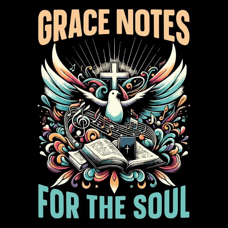 Gospel Music Religious Bible Scripture Christian