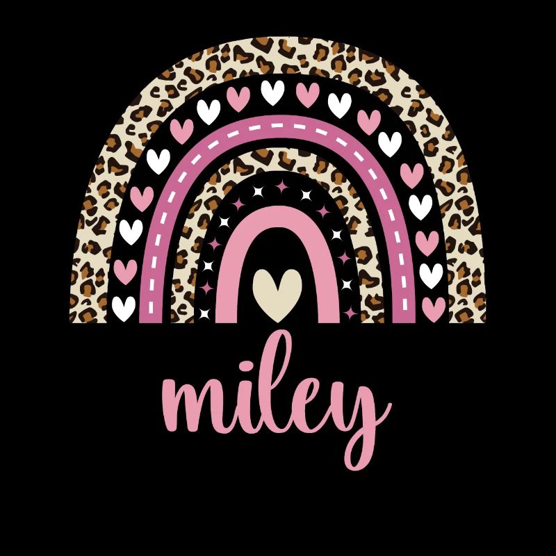 Miley Regenbogen Name Geburtstag Miley