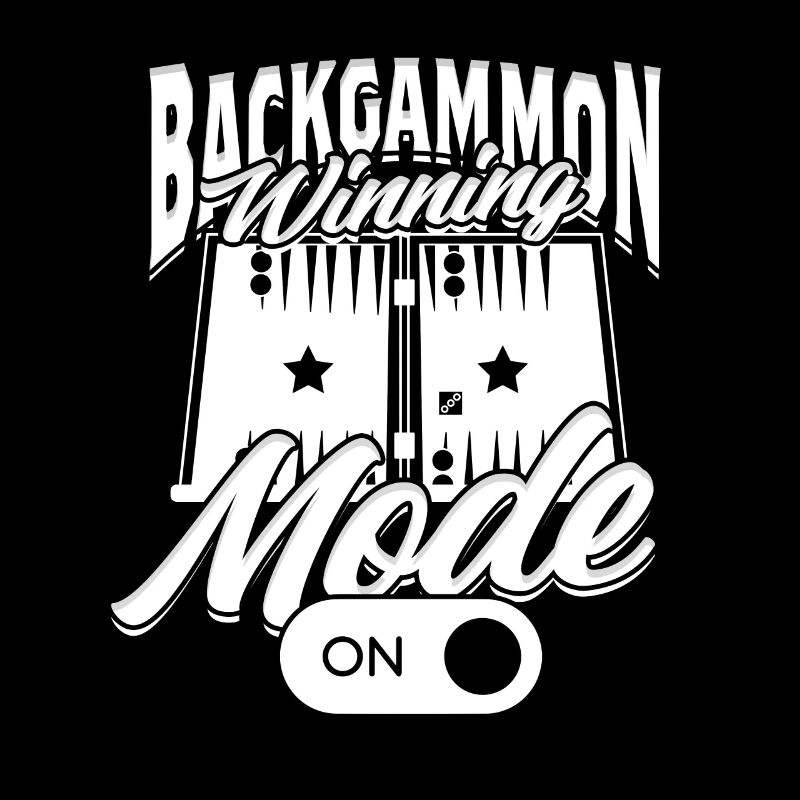 Backgammon Winning Mode On