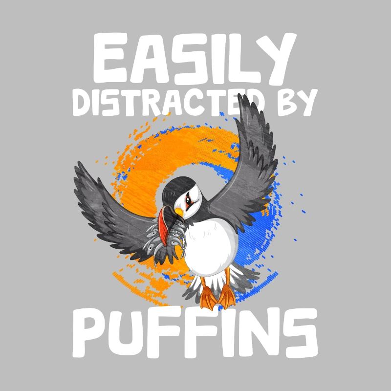 Puffin Bird Gift