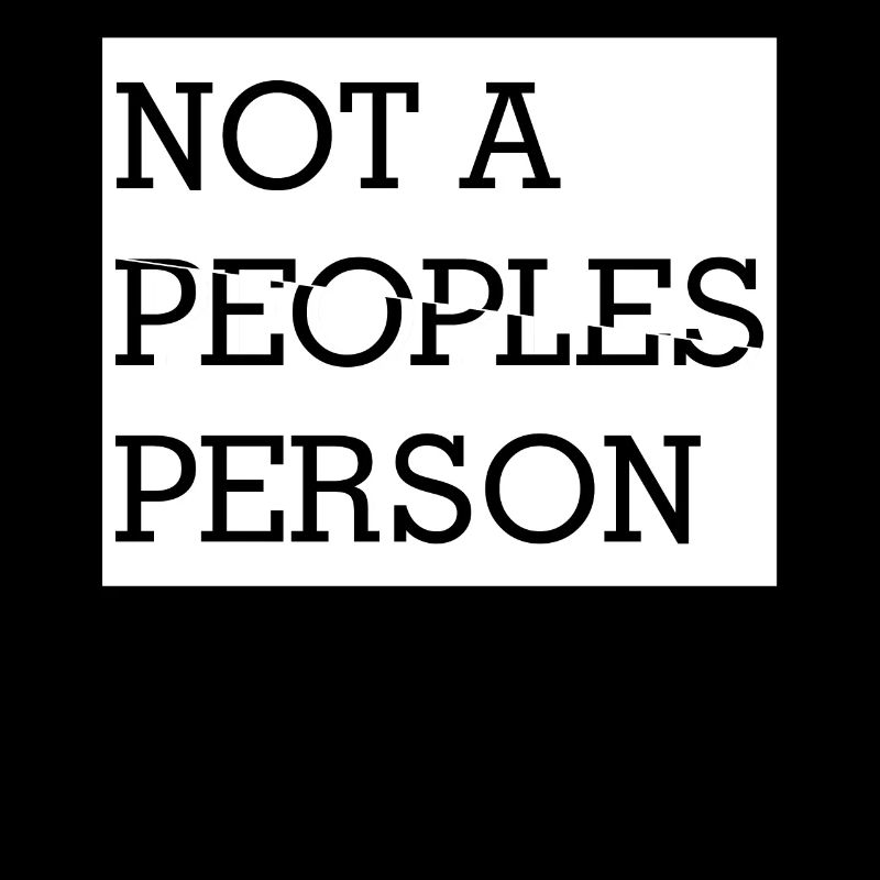 Misanthrope Misanthropist Dislike Grumpy