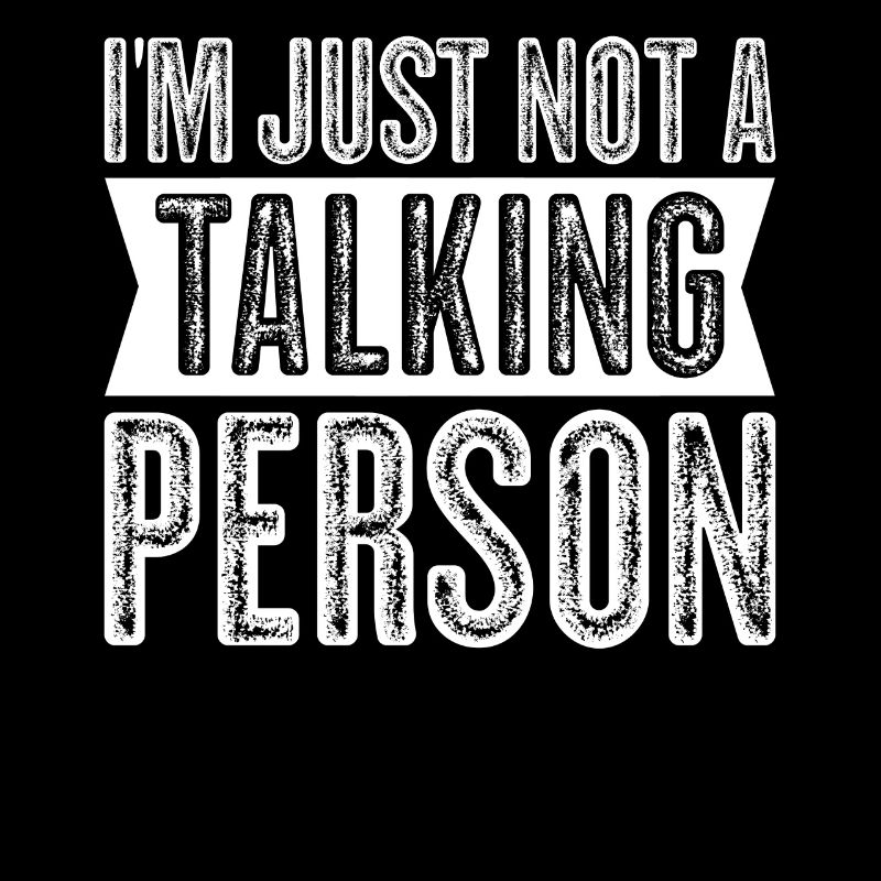 Misanthropist Grumpy Misanthrope