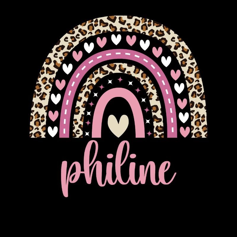 Philine Regenbogen Name Geburtstag Philine