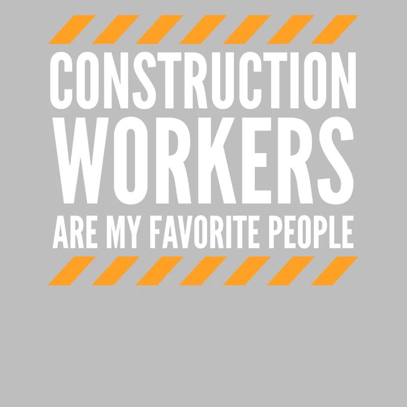 Construction Manager Construction Worker