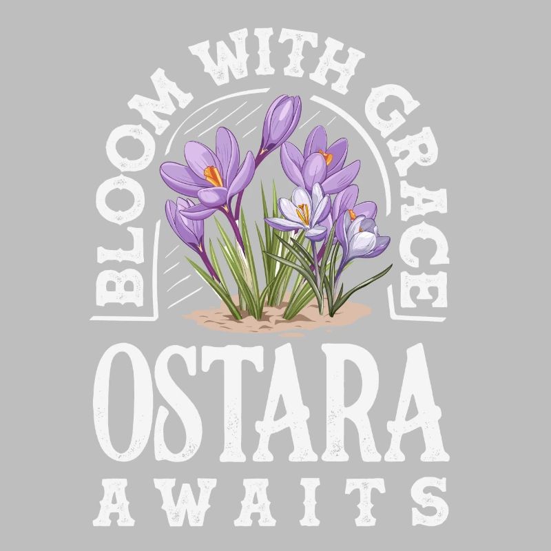 Easter Eostre Pagan Spring