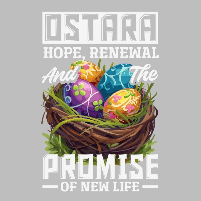 Easter Eostre Pagan Spring