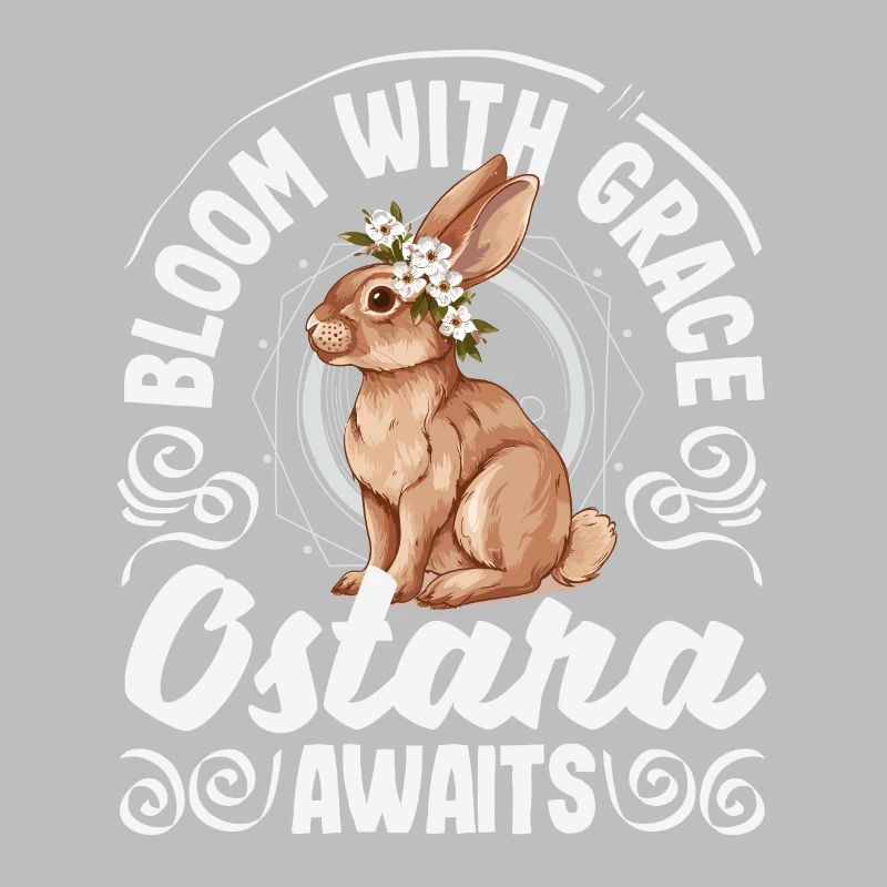 Easter Eostre Pagan Spring