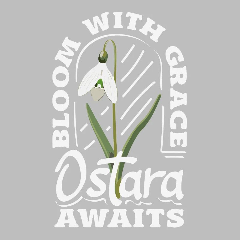 Easter Eostre Pagan Spring