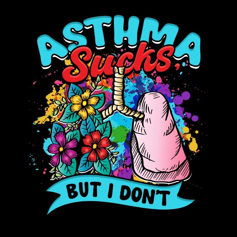 L’asthme asthmatique craint mais pas moi