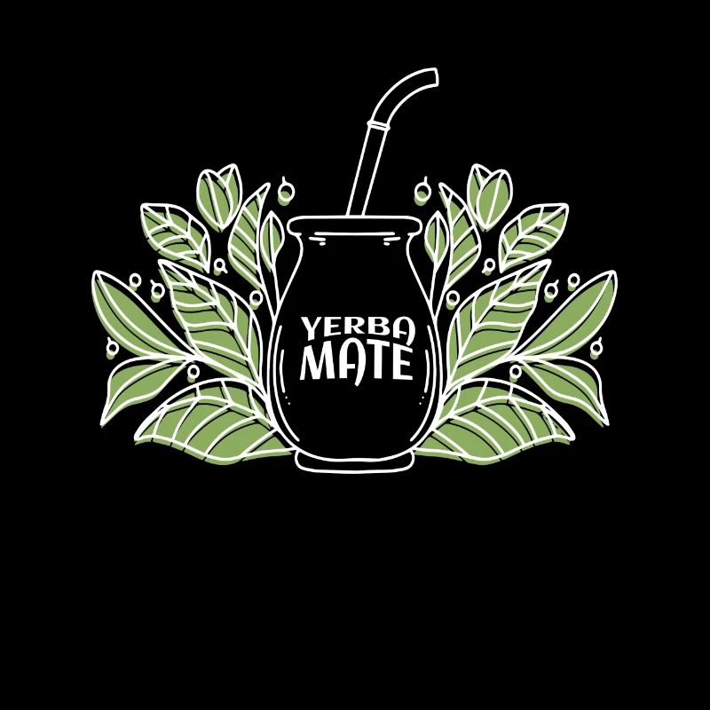 Yerba Mate Tee Trinker
