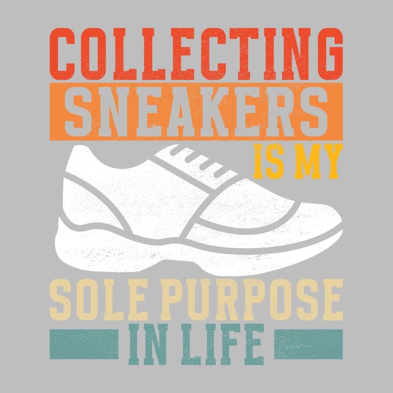 Sneakerhead Collectionneur de baskets
