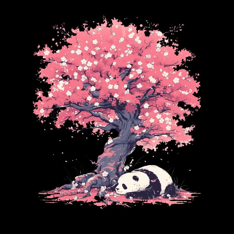 Panda Bear Japanese Giant Panda
