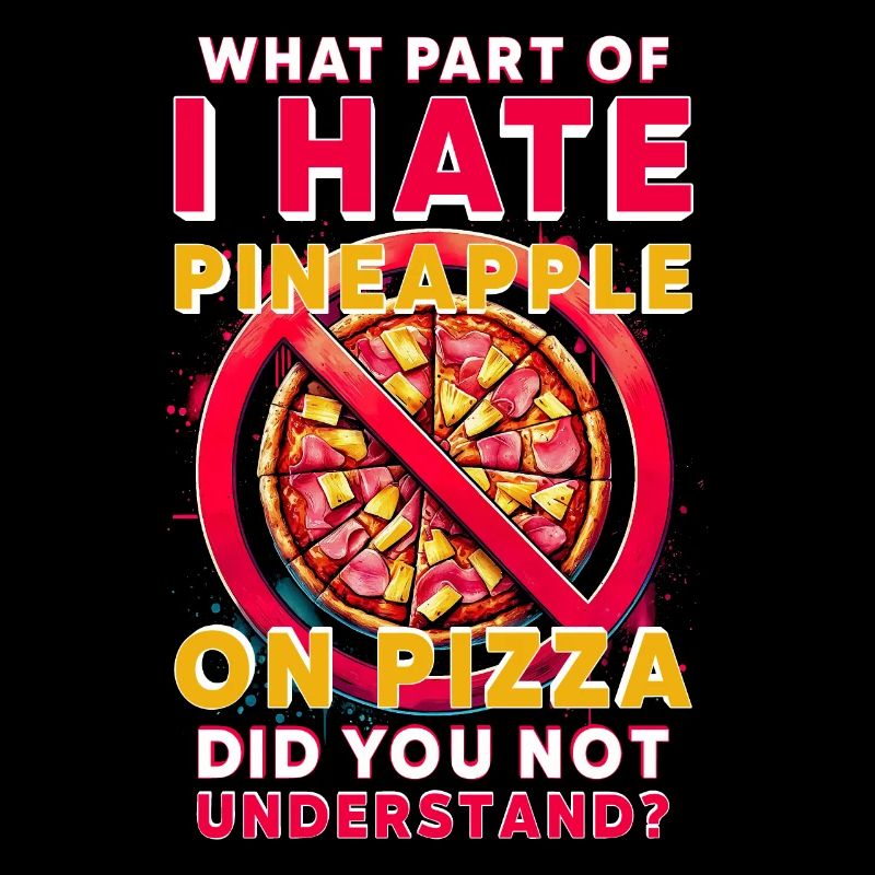 Ananas pizza