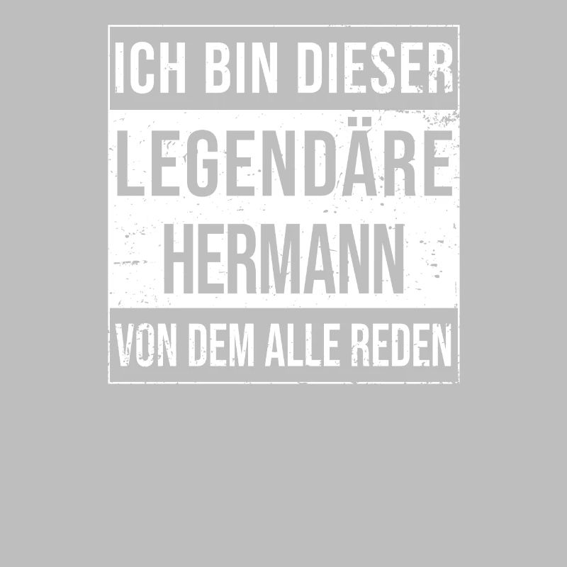I'm this legendary for Hermann
