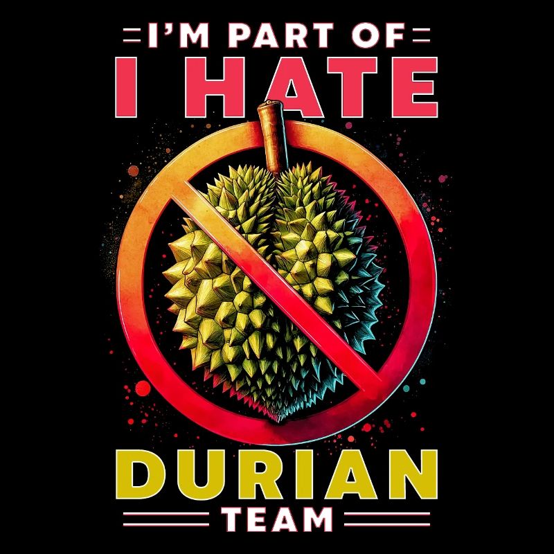 Stinkfruit Je fais partie de l’équipe I Hate Duran