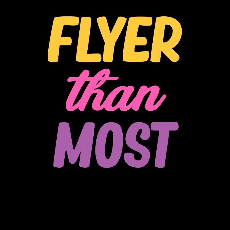 Flyer as the Most Funny Cheer Flyer