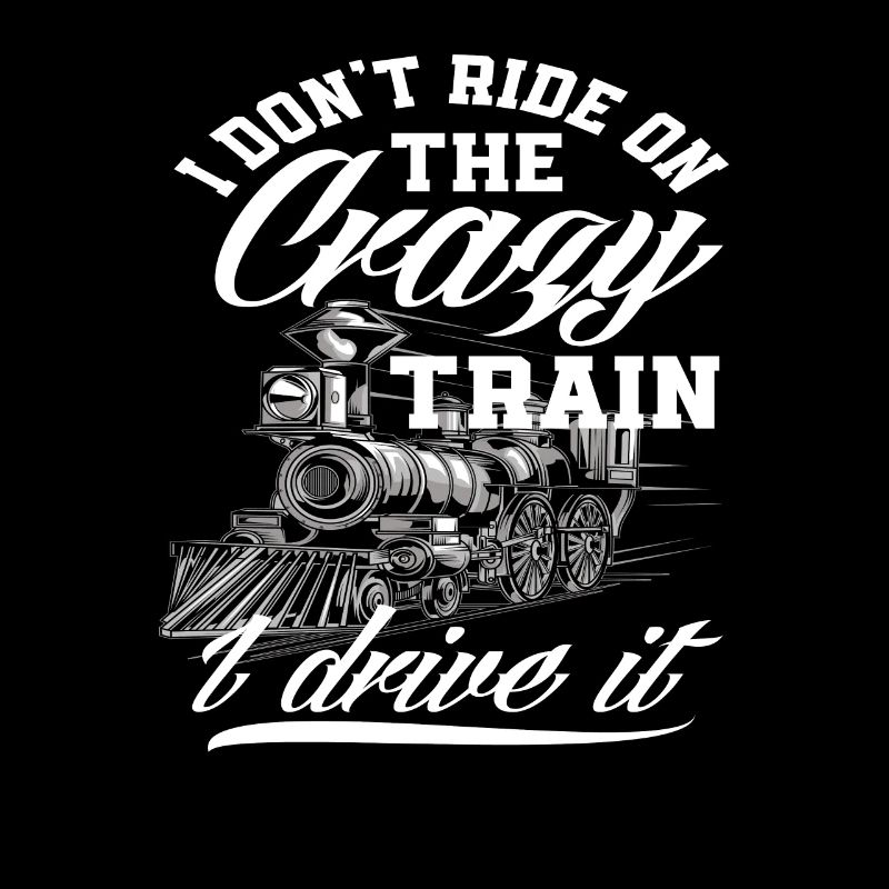 Funny Train Driver Train Trains Profession