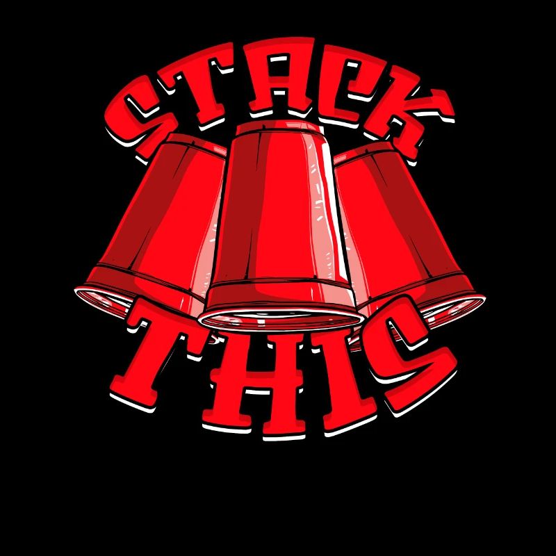 Sport Stacking Stack This Cup Stacking