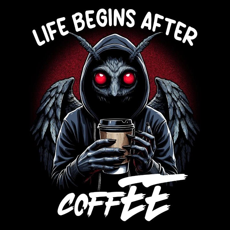 La vie commence après le café