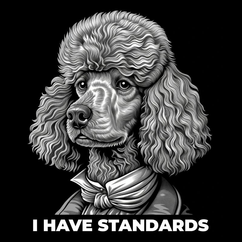 I Have Standards