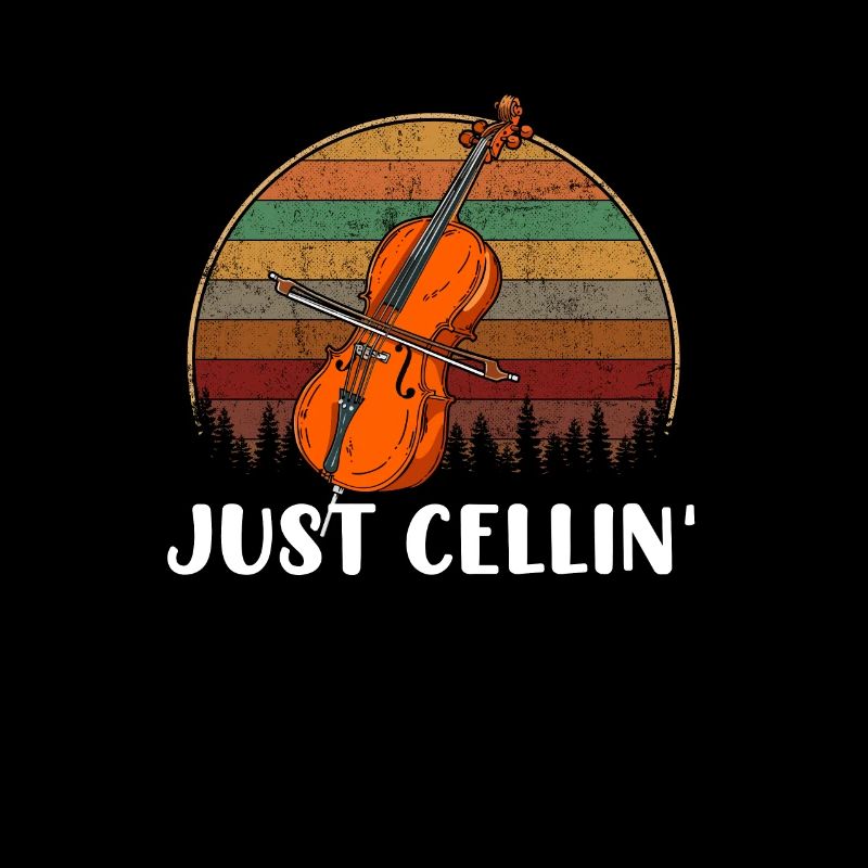 Violoncelle Just Cellin