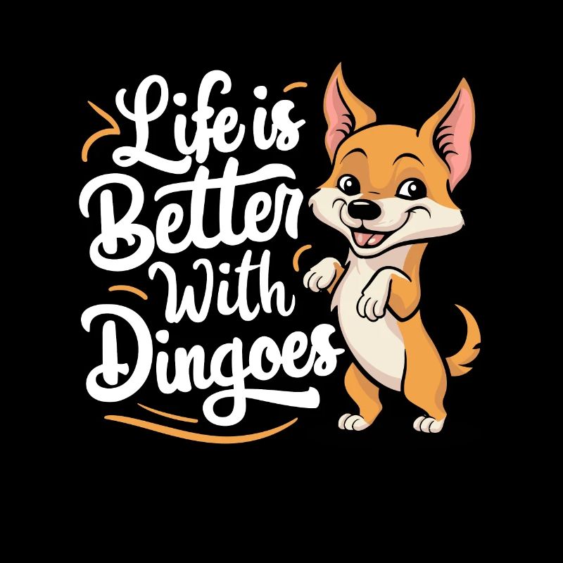 Dingo australien