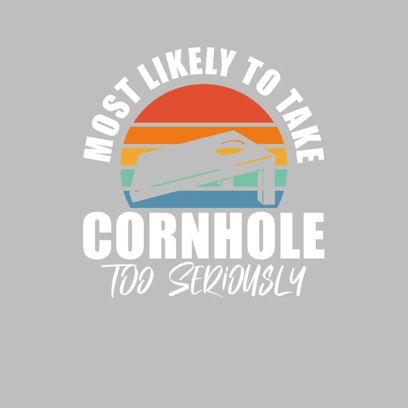 Cornhole pouf trou aveugle cadeau