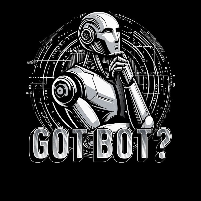 Robotics Engineer Got Bot?