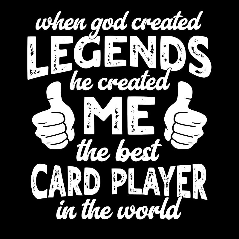 Best Card Player Legend