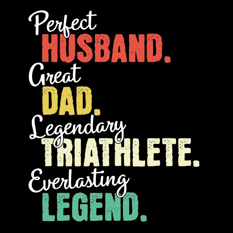 Triathlete Dad