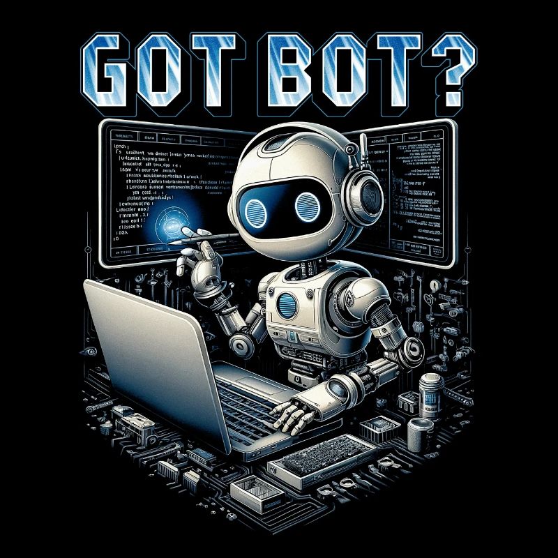 Robotics Engineer Got Bot?