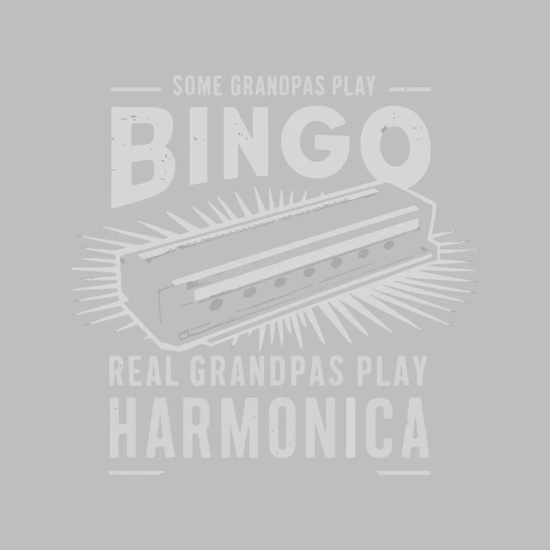 Harmonica Playing Gift