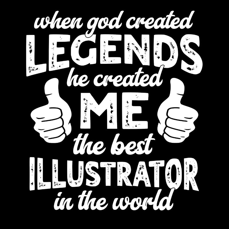 Bester Illustrator Legende