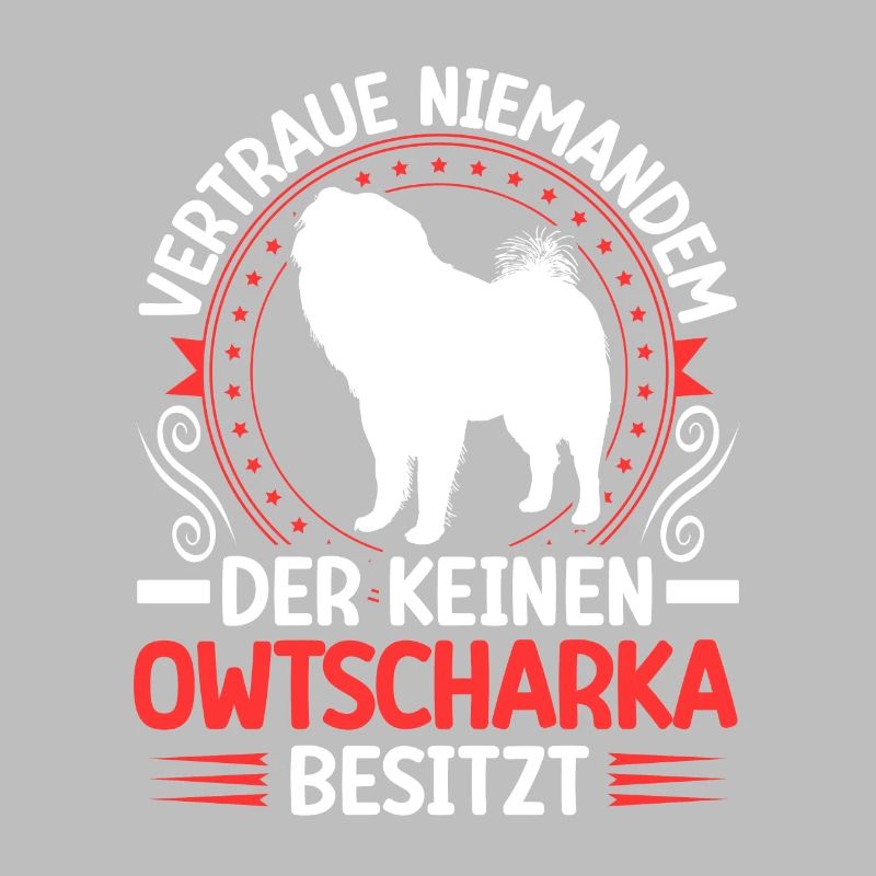Owtscharka Besitze einen Kaukasischer Owtscharka