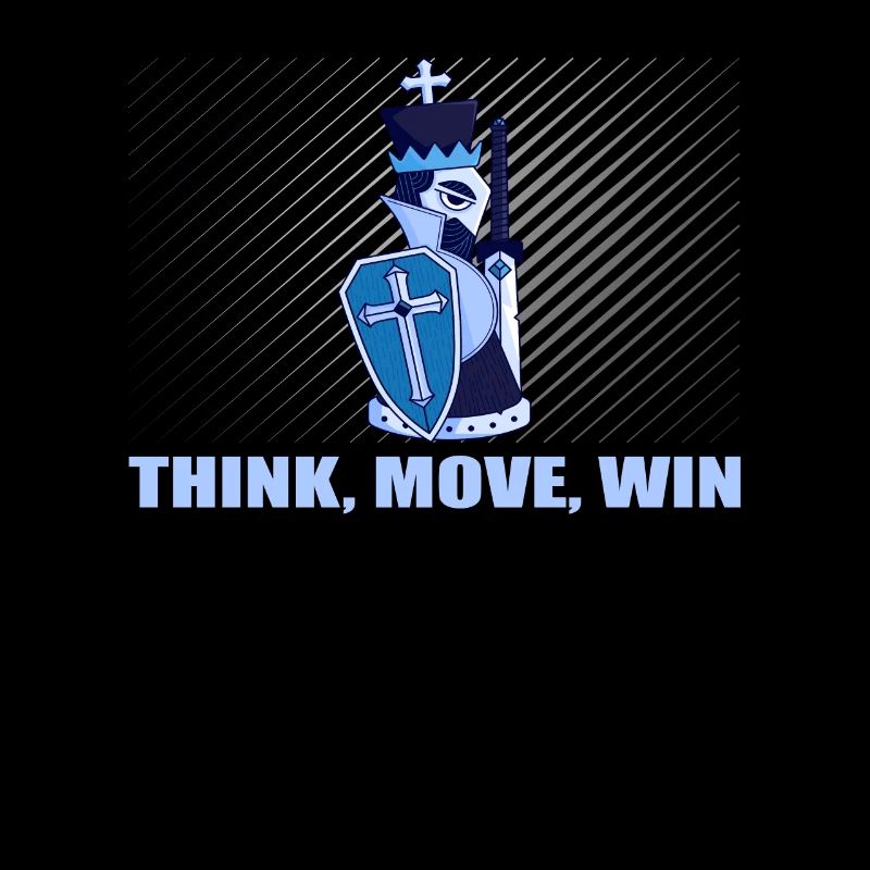 Chess Think Move Win
