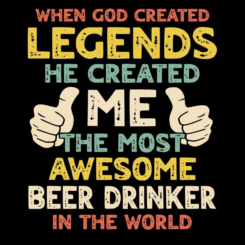 Beer drinkers