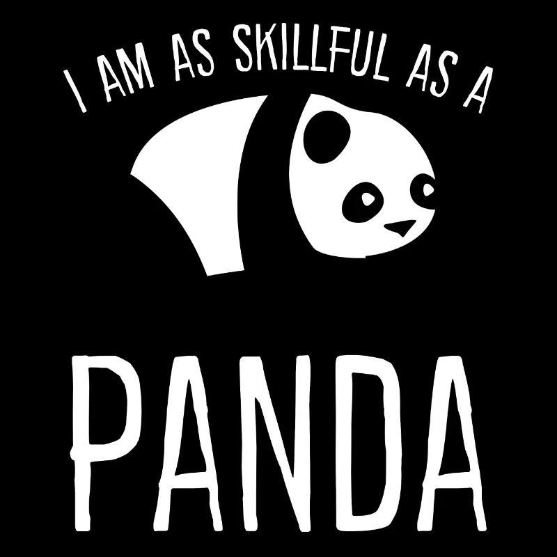 Skillful Panda Bear Pandas Giant Panda