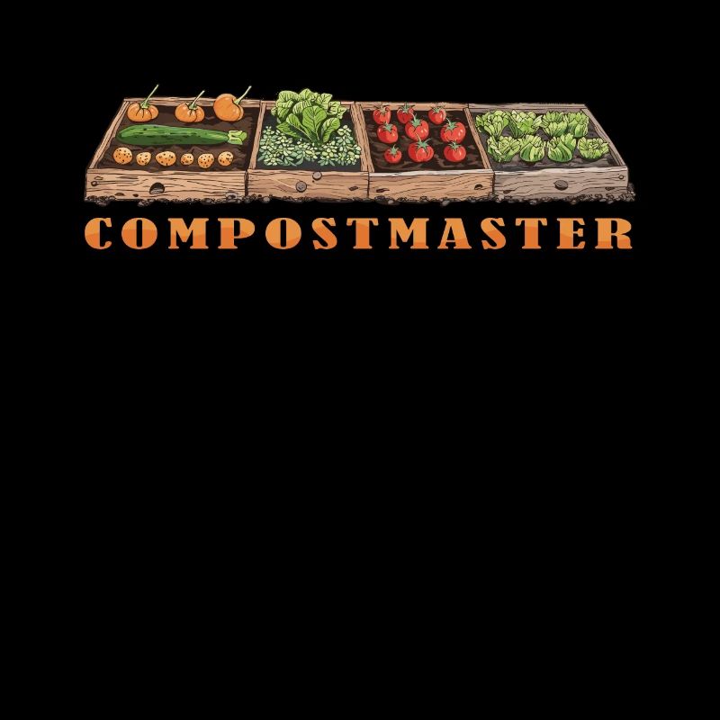 Permakultur Lebensmittel Compost