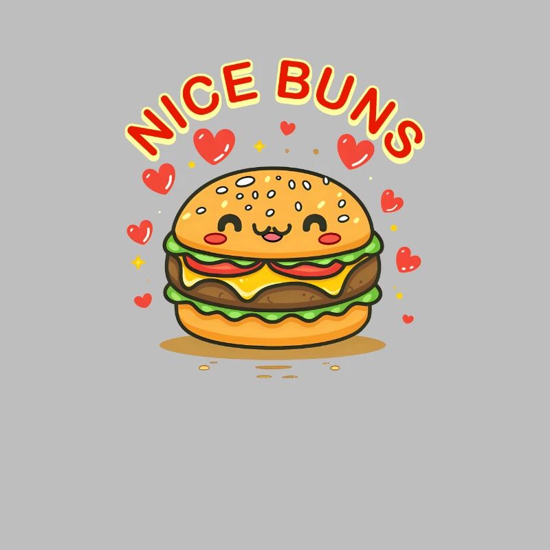 Hamburger Nice Buns