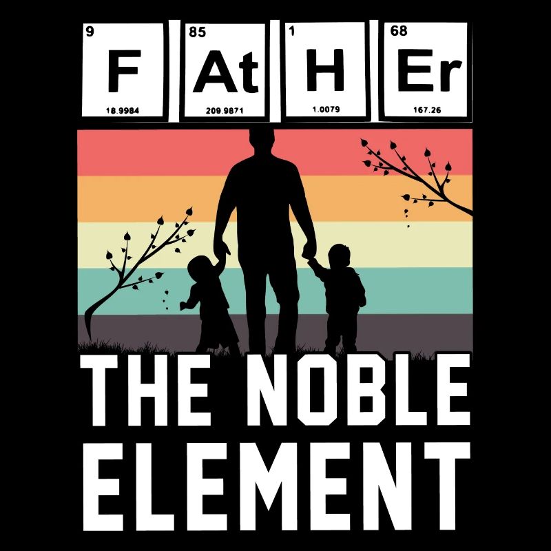 Vater das edle Element